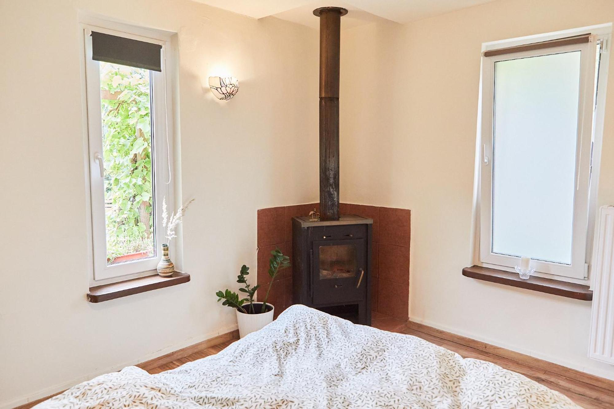 Guesthouse With 3 Apartments, Just Outside Berlin, Near To Tesla Burig 外观 照片