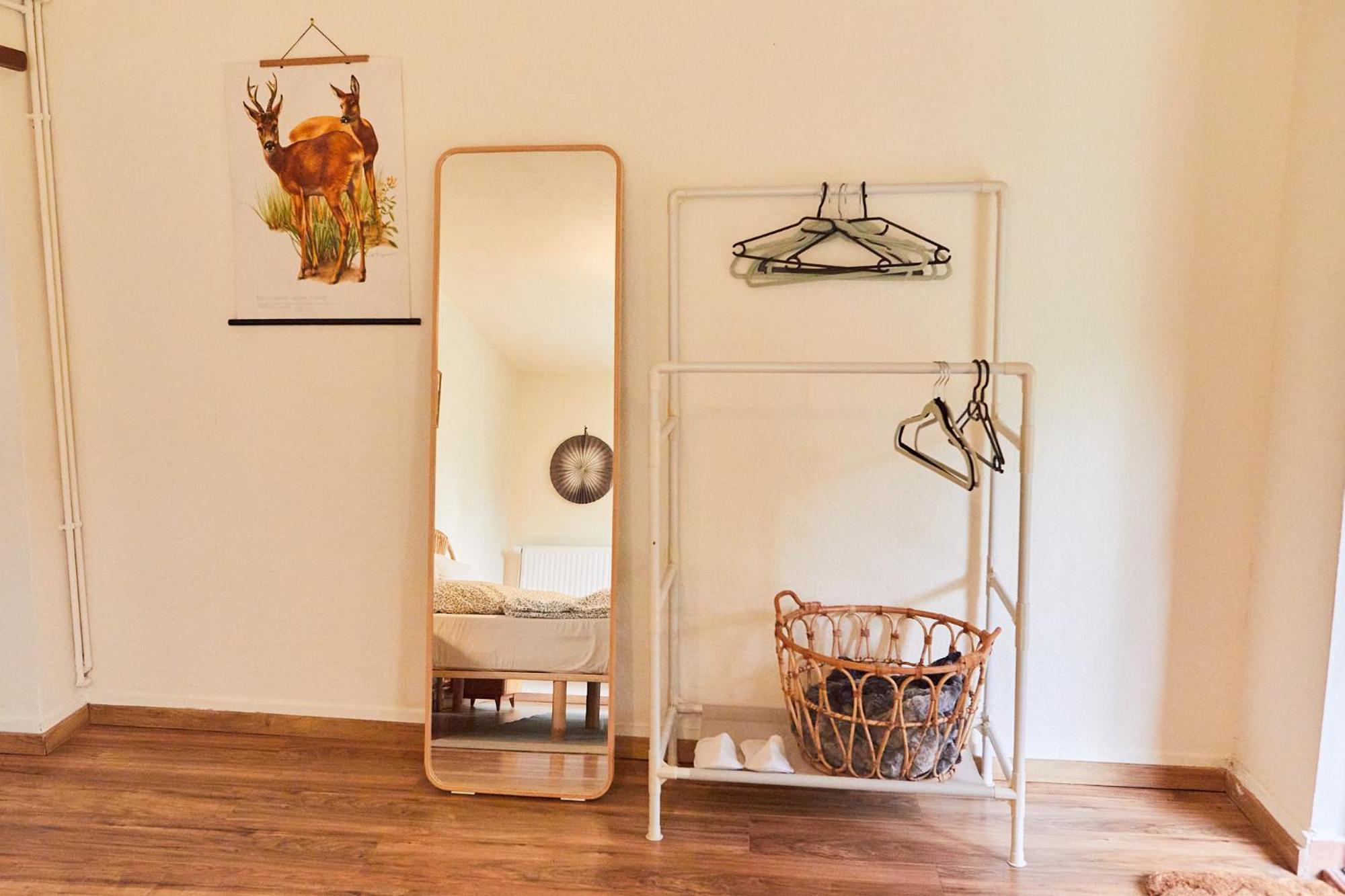 Guesthouse With 3 Apartments, Just Outside Berlin, Near To Tesla Burig 外观 照片