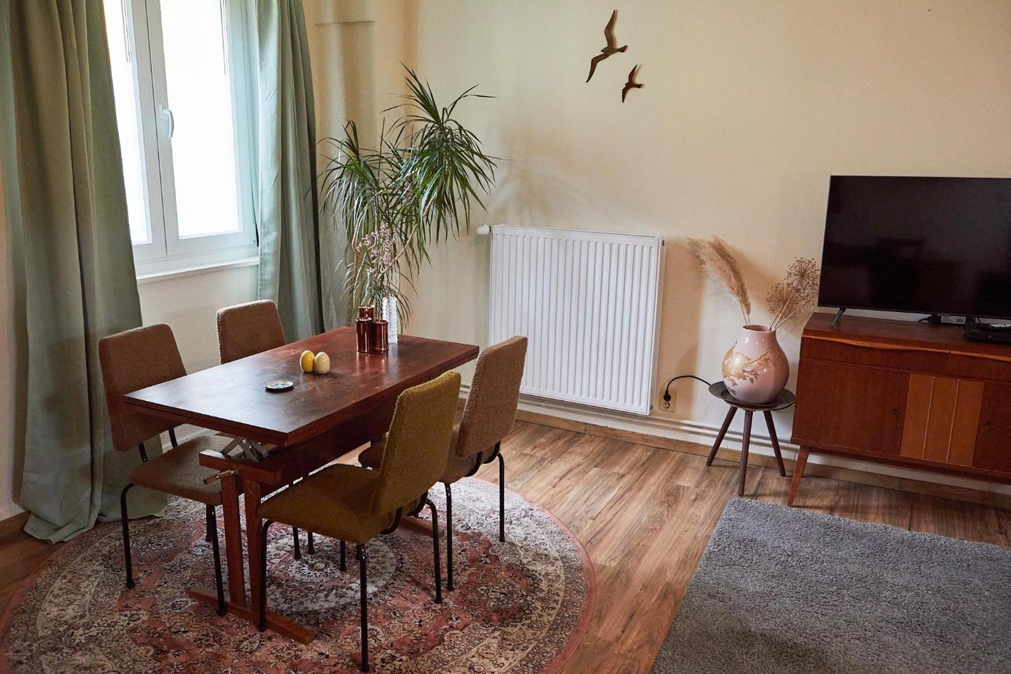 Guesthouse With 3 Apartments, Just Outside Berlin, Near To Tesla Burig 外观 照片