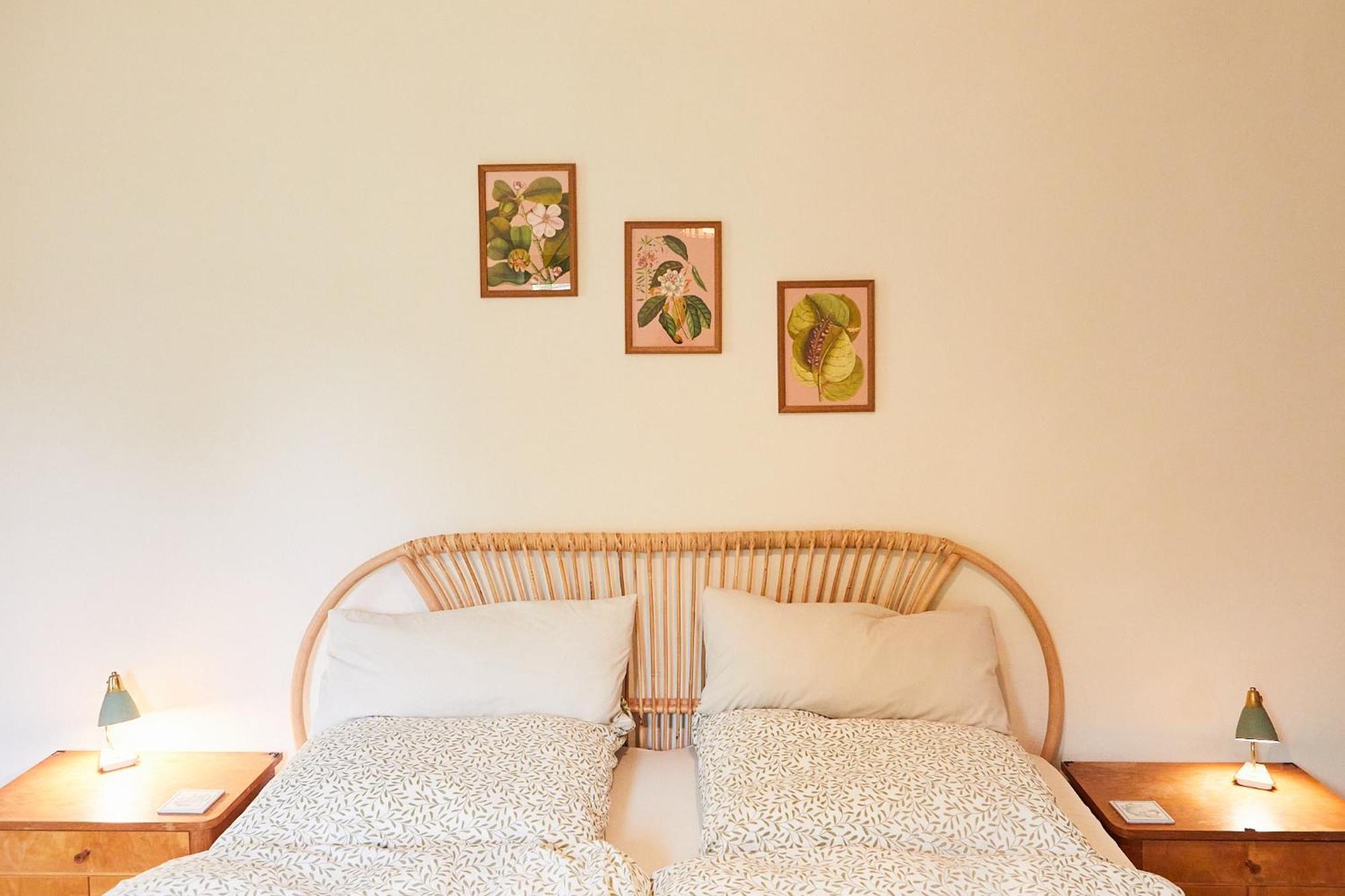 Guesthouse With 3 Apartments, Just Outside Berlin, Near To Tesla Burig 外观 照片