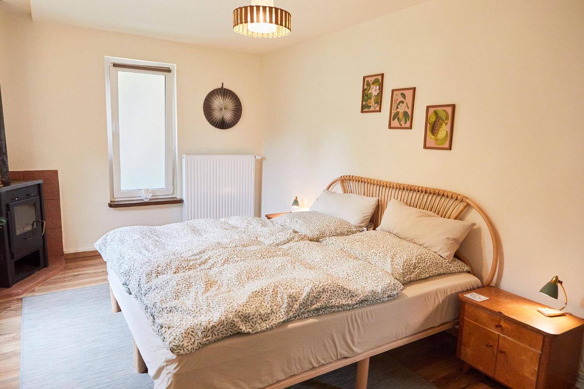 Guesthouse With 3 Apartments, Just Outside Berlin, Near To Tesla Burig 外观 照片