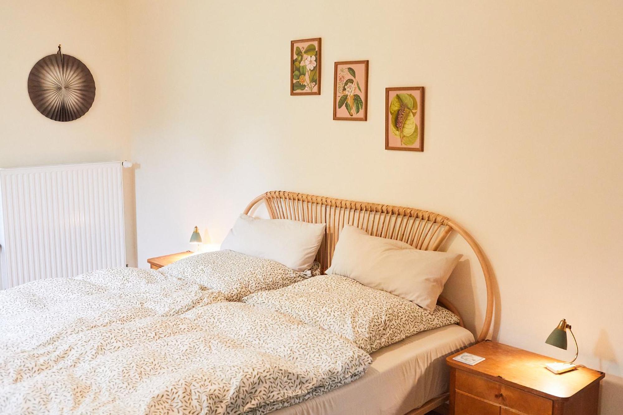 Guesthouse With 3 Apartments, Just Outside Berlin, Near To Tesla Burig 外观 照片