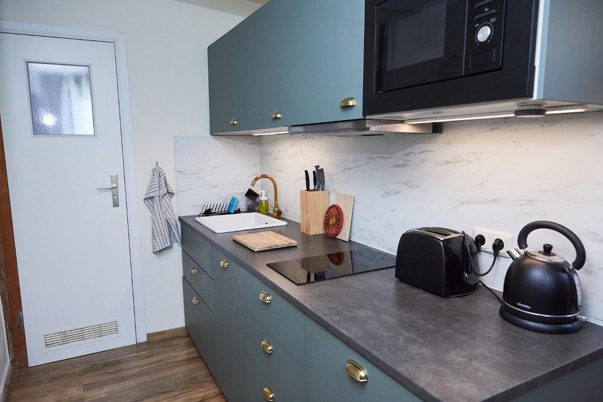 Guesthouse With 3 Apartments, Just Outside Berlin, Near To Tesla Burig 外观 照片