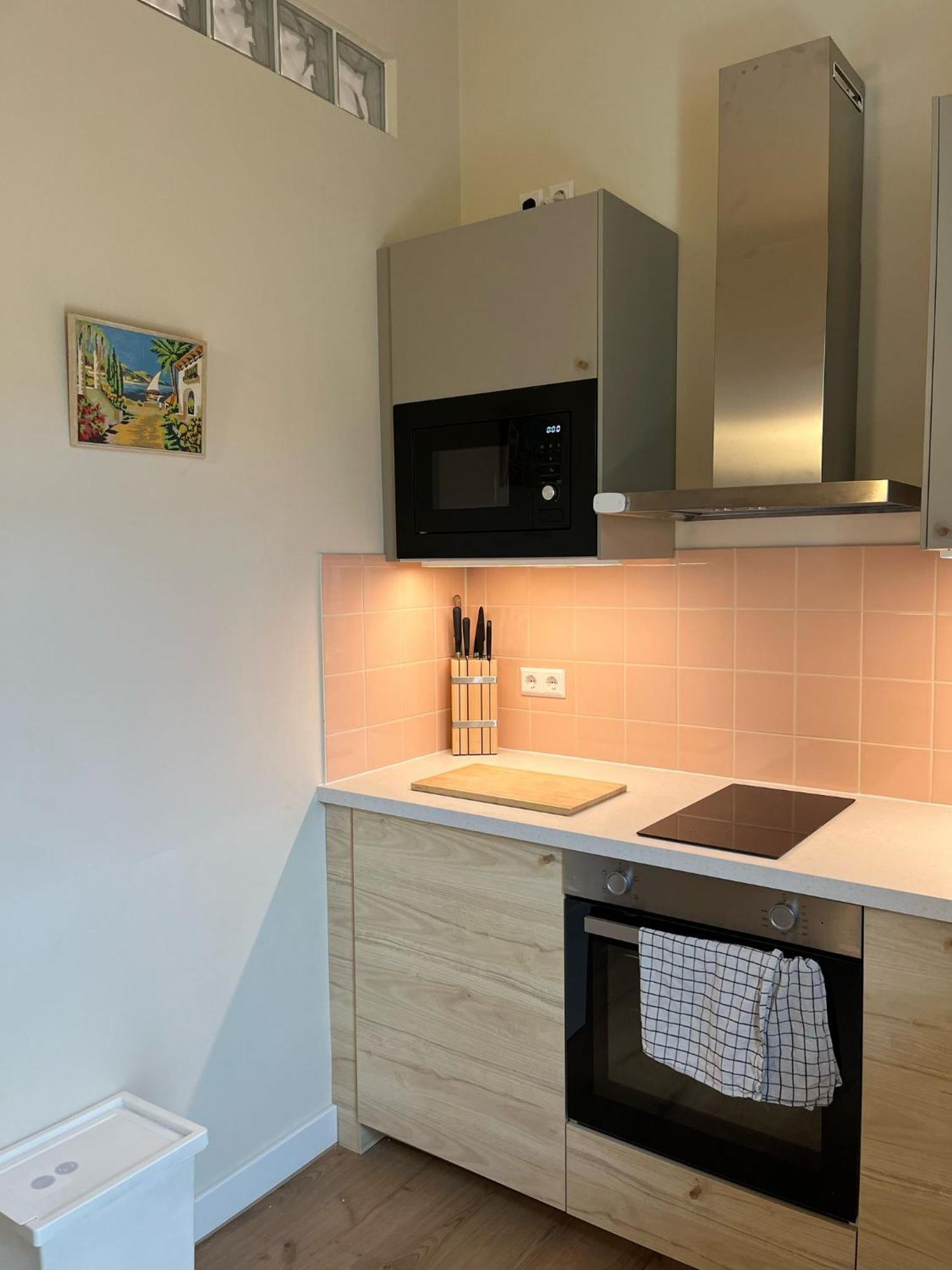 Guesthouse With 3 Apartments, Just Outside Berlin, Near To Tesla Burig 外观 照片